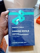 Roberto triola codice civile - codice,