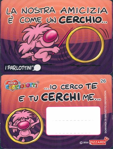 Amici cucciolotti 2020 i - 2020,