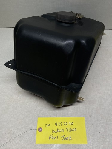 Serbatoio carburante kubota - serbatoio,