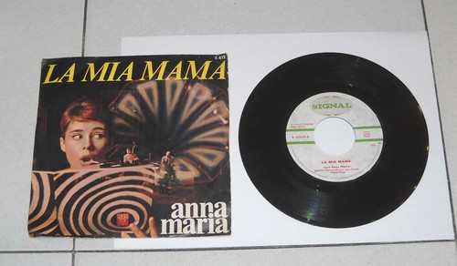 Disco giri anna - disco,