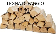 LEGNA SECCA DA ARDERE IN