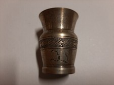 Vasetto vintage in argento 800