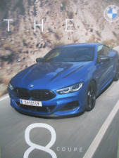 BMW 840i Coupè G15 M850i