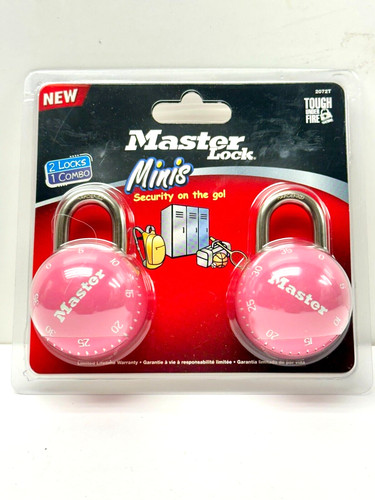 Serratura master sfera rosa - master, a