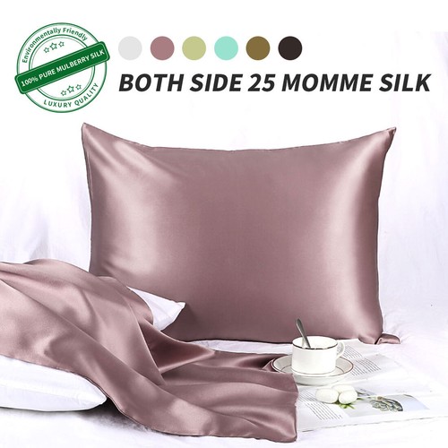 Federa momme seta con - federa,
