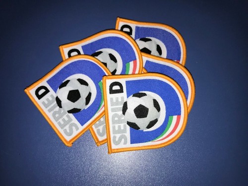 Toppa patch serie originale - serie, d