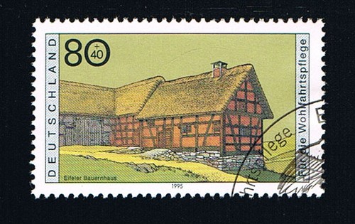 Germania francobollo - 1,