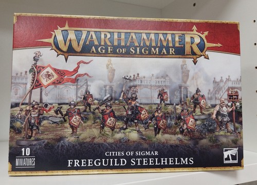 Warhammer age sigmar - of,