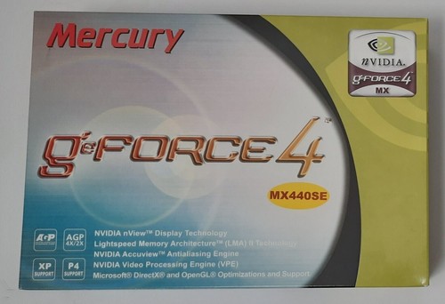 Mercury kob n884ltm agp scheda - mercury,
