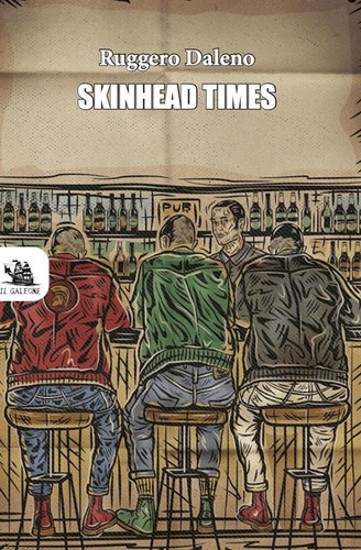 Skinhead times ruggero daleno - skinhead,