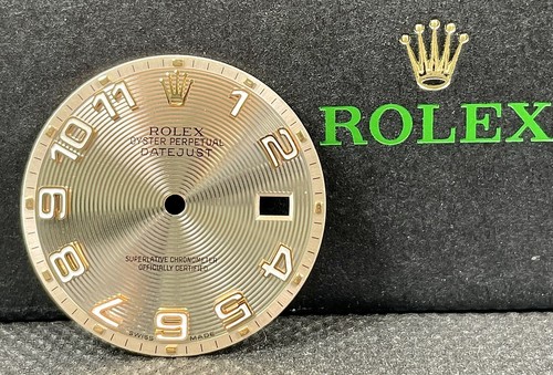 Rolex datejust 36mm - rolex,