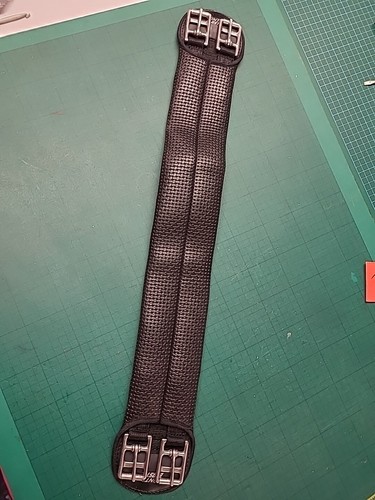 Wintec waffle weave dressage - wintec,