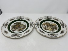 Piatti servizio ascot legno - 2,