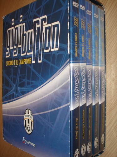 Box cofanetto dvd gigi - dvd,