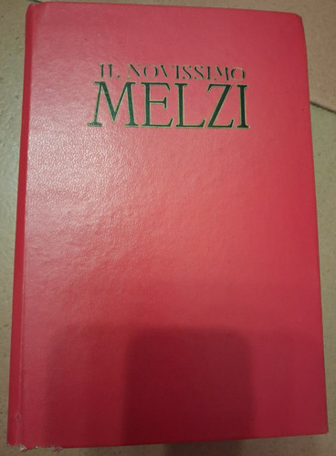 Novissimo melzi 1 - novissimo, melzi,
