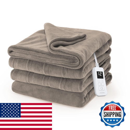 Sunbeam coperta riscaldata - coperta,