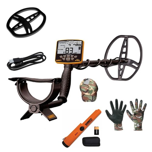 Garrett metal detector ace - garrett,