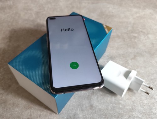Oppo reno 8 128gb - oppo, 5g