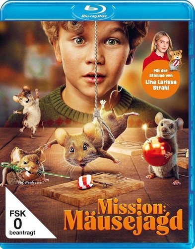 Mission mäusejagd jon - mäusejagd,