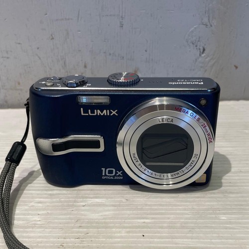 Panasonic lumix dmc - lumix, dmc-tz3
