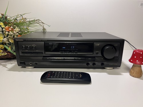 Technics ex100 ricevitore - technics, sa-ex100