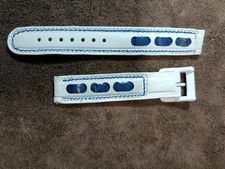 Solo Cinturino Originale Winchester Bianco