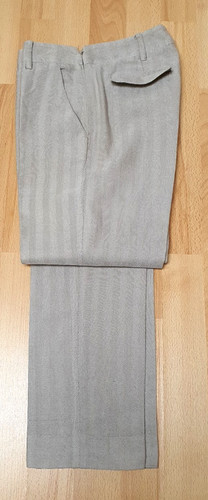 Pantalone agnona spina - agnona, di