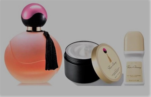 Avon far away - far, parfum