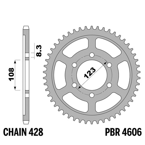 Mondial piega 125 2023 2024 - fb, 2023-2024