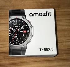 Amazfit T Rex 3 rugged