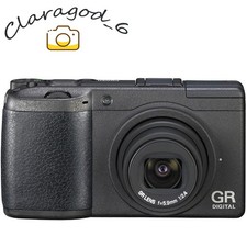 Ricoh GR Digital II GRD2