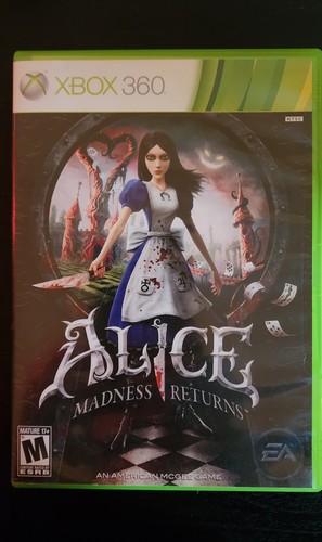 Alice madness returns - madness,