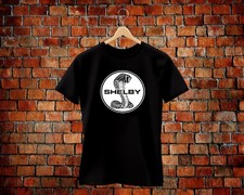 T-shirt Mustang Shelby