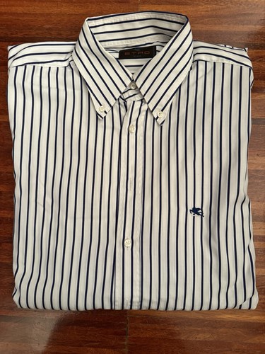 Etro camicia uomo taglia - ,
