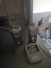 Coppia di radio palmari