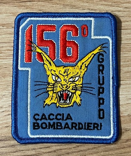 Patch 156º gruppo caccia - 156º,