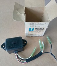 Centralina fuoribordo Yamaha
