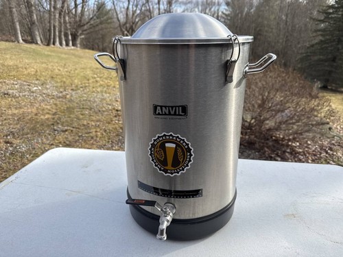 Fermentatore secchio per birra