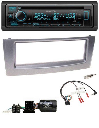 Kenwood bluetooth dab - bluetooth,