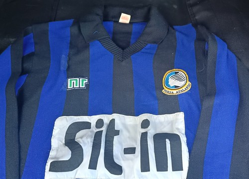 Atalanta 1987 maglia replica - atalanta,