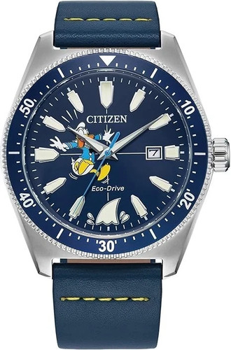 Citizen eco drive uomo disney - uomo,