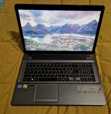 Pc Acer 17 Pollici i5 Nvidia