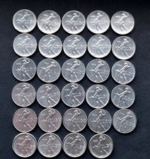 50 Lire Rare Piccole Repubblica Italiana 1990 91 92 93 94 95 (29 Monete)