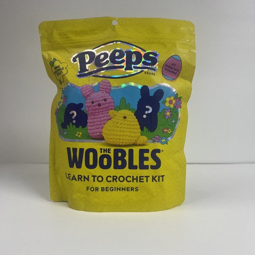 The woobles mystery peeps - woobles,