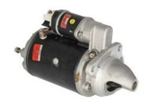 MASSEY FERGUSON 35,35X,65,135,230,260 AD3.152 MOTORINO AVVIAMENTO ORIGINALE LUCAS TV