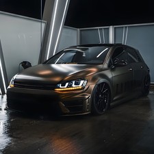 LED Headlights For 2010-2013