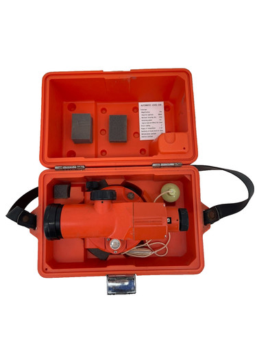 Sokkia c40 automatic optical - automatic,