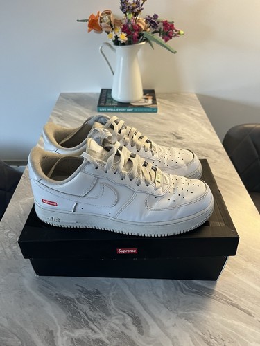 Nike air force low - 1, supreme