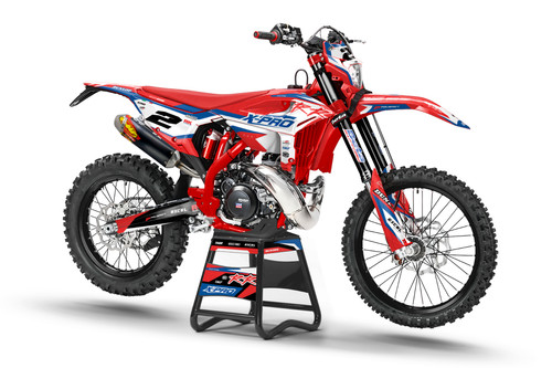 Grafica motocross custommx - motocross,