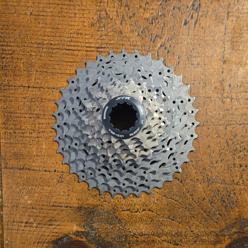 Cassetta shimano xtr m980 - cassetta,